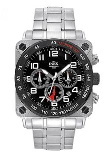 Inex Sølvfarvet Black A58888-1S5I