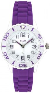 Club 50m Purple White A65163-1H0A