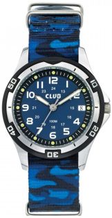 Club 100m Blue Army A65175S8A