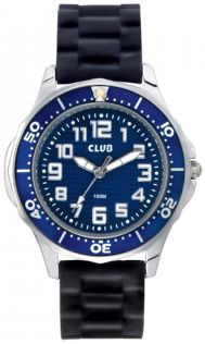 Club 100m Black Blue A65177S8A