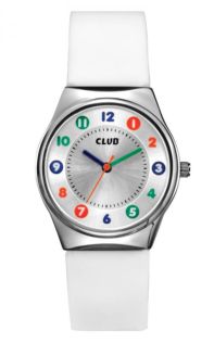 Club 30M White Sølvfarvet A65180-1S4A