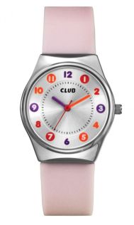 Club 30M Pink Sølvfarvet A65180-3S4A