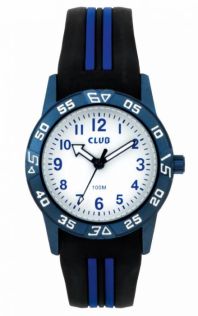 Club 100M Black White A65186BL0A