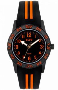 Club 100M Black A65186SS5A