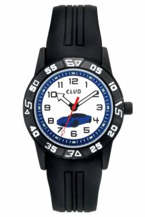 Club 10M Black White A65190-2SS0A