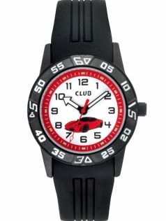 Club 10M Black White A65190-4SS0A