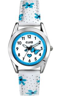 Club 30M Silver White A65191-4S0A