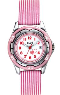 Club 10M Pink White A65192-1S0A