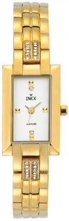 Inex Ladies Guldfarvet/White A69306D4I
