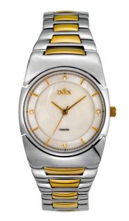 Inex Sølvfarvet Ivory A69396B11I
