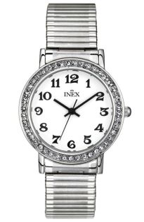 Inex Sølvfarvet White A69410-1S0A