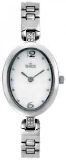 Inex Ladies Sølvfarvet/Mother of Pearl A69421S11P