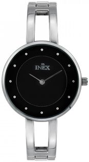 Inex Ladies Sølvfarvet/Black A69499S5P