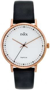 Inex Ladies Rosegoldfarvet/White A69501-1D4P