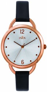 Inex Ladies Rosegoldfarvet/Sølvfarvet A69509-1D4P