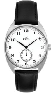 Inex Mens Sølvfarvet A69526S4A