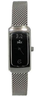 Inex Sølvfarvet Black A70103S5