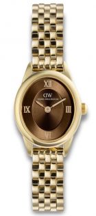 Daniel Wellington Golden Amber Mini
