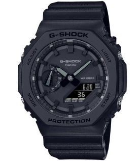 Eco 40-års jubilæums G-SHOCK med historisk design | GA-2140RE-1AER