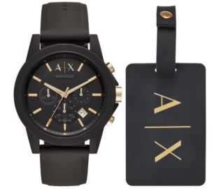 Armani Exchange Luggage Gift Set AX7105 - RIP