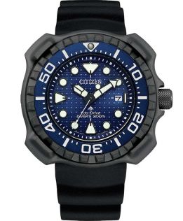 Citizen Promaster professionelt dykkerur med Eco-Drive og 200m vandtæthed | BN0225-04L