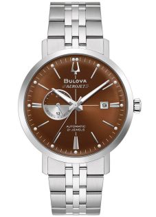 Bulova Murren Accu Swiss Automatic 63B177 63B177