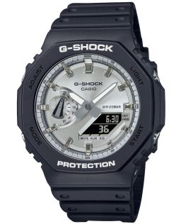 Casio G-SHOCK med ultra-slankt ottekantet design | GA-2100SB-1AER
