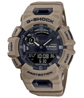 Urban træningssmartwatch med Bluetooth og stilrent design | GBA-900UU-5AER