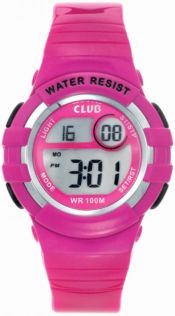Club 100m Pink A47101P14E