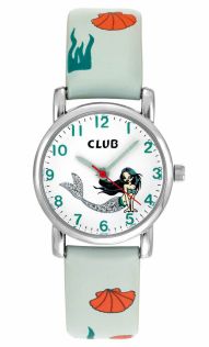 Club 30M Green White A56549-3S0A