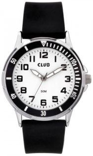 Club 50m Black White A65179S0A