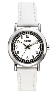 Club Pige Chrome 30M White A65187S0A
