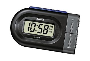 Casio LED-vækkeur med baggrundsbelysning og lang batterilevetid | DQ-543B-1EF