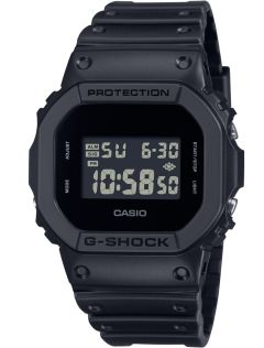 Stealth Black G-SHOCK digitalur med 200M vandtæthed | DW-5600UBB-1ER
