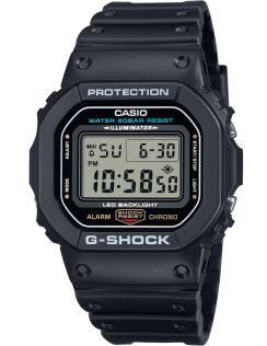 Original G-SHOCK digitalur med rumtestet design | DW-5600UE-1ER