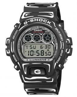 Casio G-Shock The Joshua Vides Collaboration Limited DW-6900JV-1ER