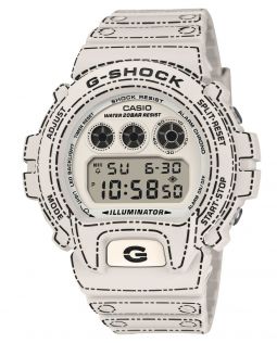 Casio G-Shock Digital 5600 Series Limited DW-6900RGM-5ER