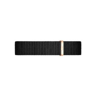 Wristband Daniel Wellington Classic Cornwall Rosegoldfarvet 14mm DW00200178