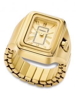 Fossil Raquel Watch Ring ES5343
