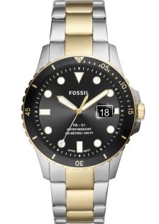 Fossil Q Crewmaster Hybrid Smartwatch FTW1126 RIP