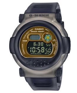 G-SHOCK Tough Heritage Capsule ur med dobbelt bezel og Bluetooth | G-B001MVB-8ER