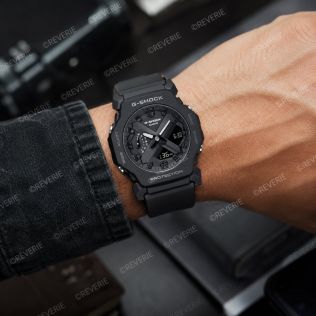 Ultra-slankt G-SHOCK ur med digital-analog integration 42mm