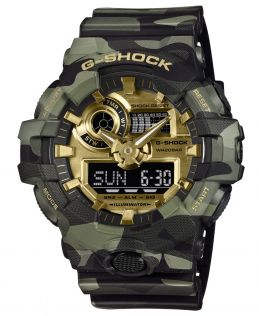 Casio G-Shock Bold Camo
