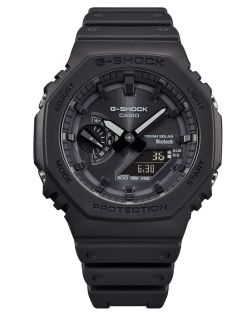 Solcelledrevet Bluetooth G-SHOCK med Carbon Core Guard | GA-B2100-1A1ER