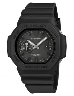 Casio G-Shock analogt resinur sort 45 mm GAC-2500-1AER