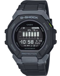 Træningsur med Bluetooth, skridttæller og robust design | GBD-300-1ER