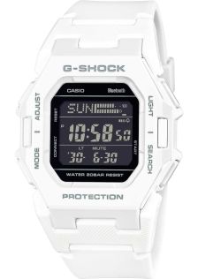 Ultra-slankt G-Shock digitalur med Bluetooth og aktivitetsmåling | GD-B500-7ER