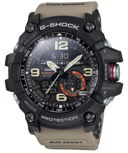 Casio Mudmaster G-Shock GG-1000-1A5ER - RIP