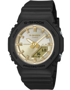 Bio-resin G-SHOCK med Sunset Gold urskive | GMA-P2100SG-1AER