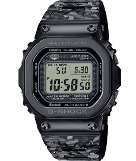 G-SHOCK 40-års jubilæum Full Metal ur fra Eric Haze Limited Edition | GMW-B5000EH-1ER